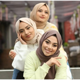 Hijab Jersey Premium 70x190cm
